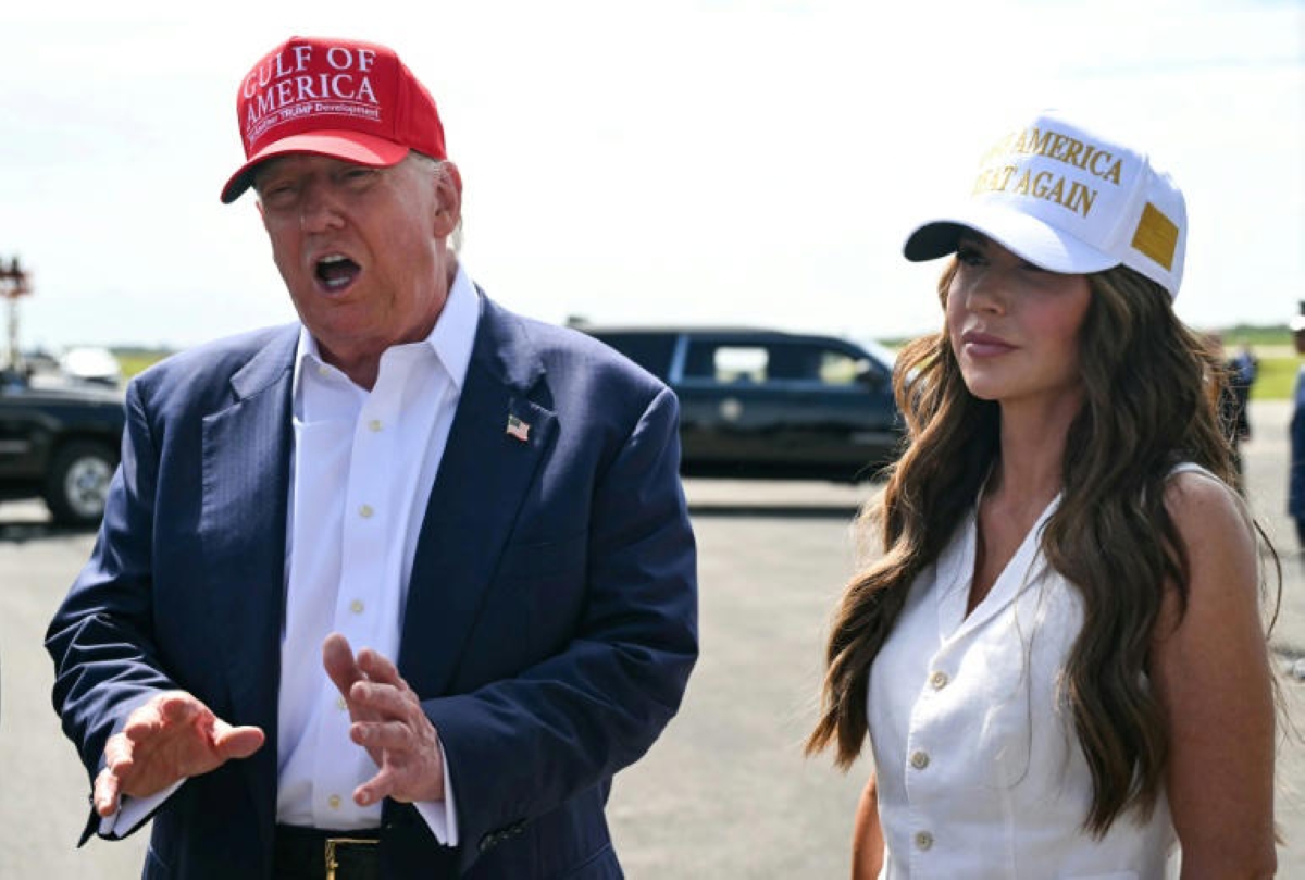 «ماغا لوك»... مظهر خارجي مؤثر لمؤيدي ترامب