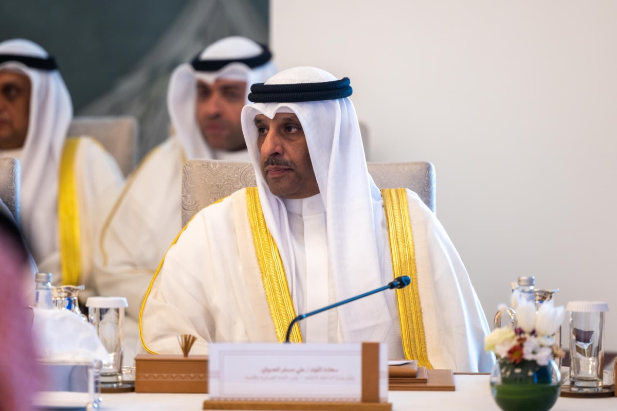 اللواء علي العدواني