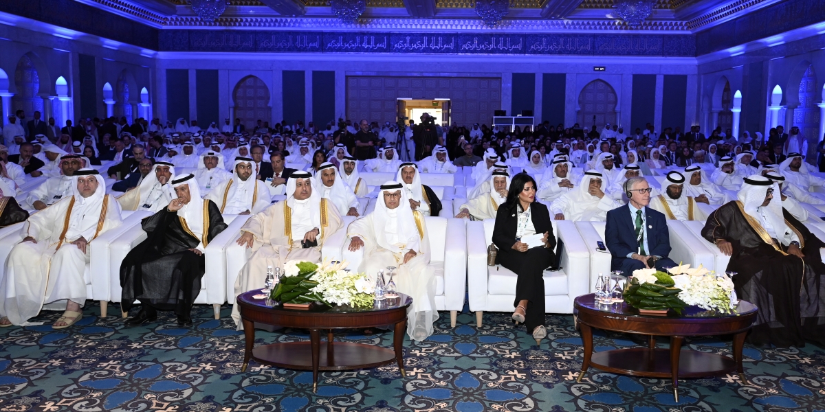 جانب من الحضور