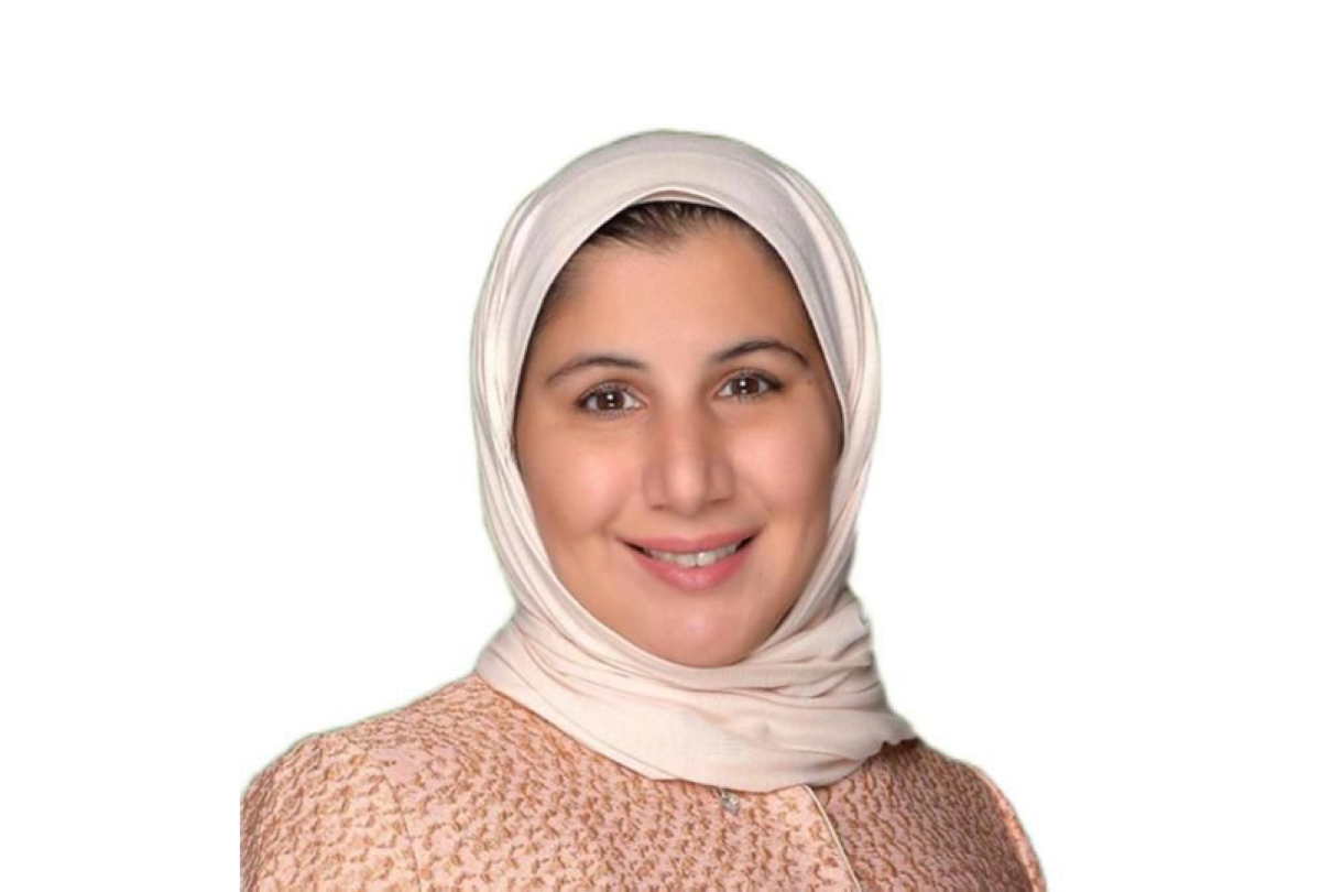 علياء الفارسي