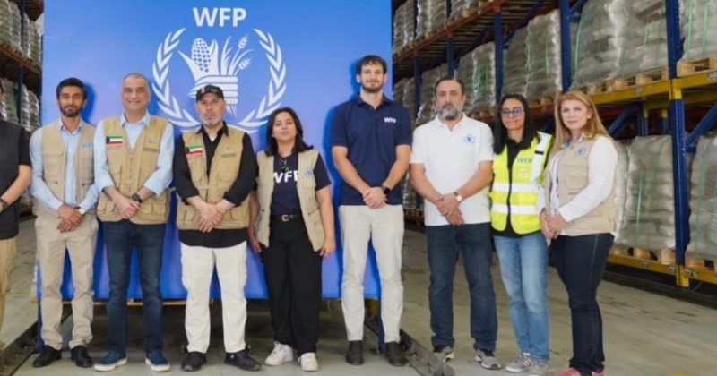 «النوري الخيرية»: مليون دولار لغزة