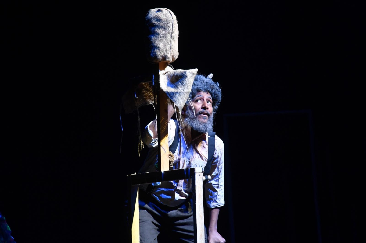 «صانع الفزّاعات»