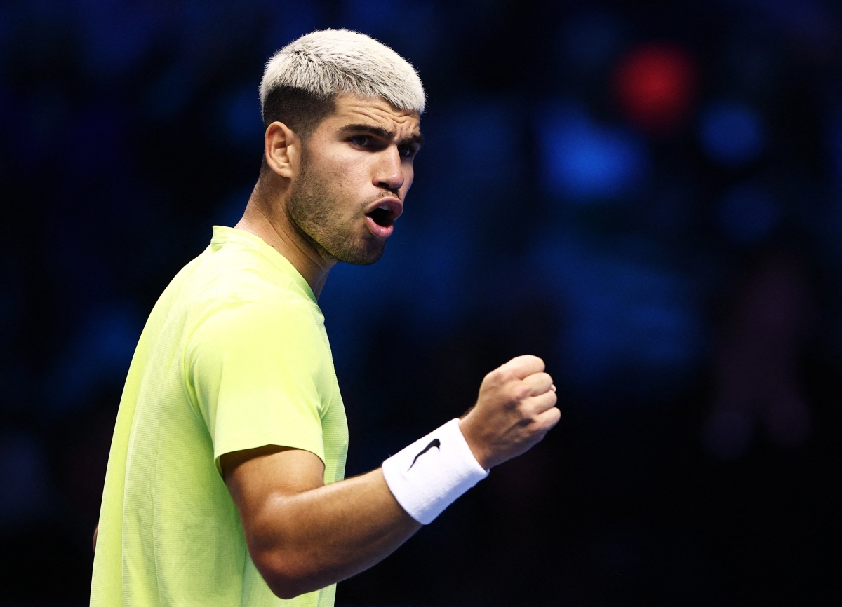 كارلوس ألكاراز 