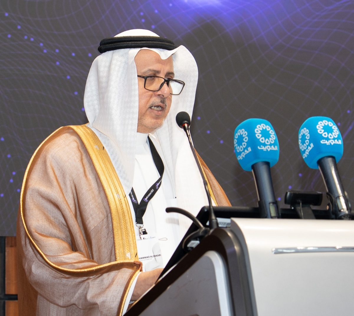 الدكتور محمد الزكري