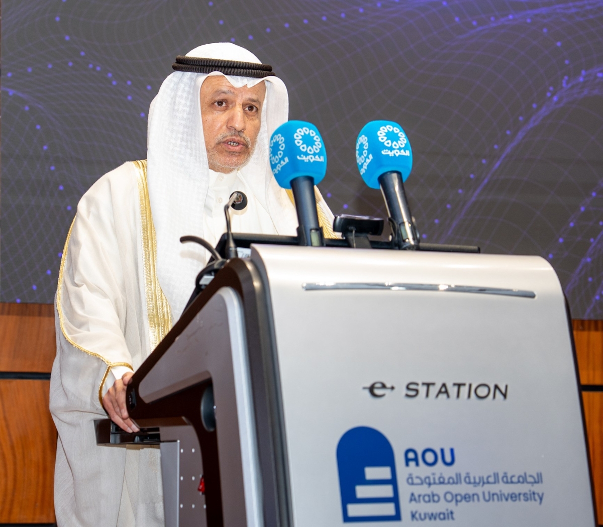 الدكتور خالد الزامل