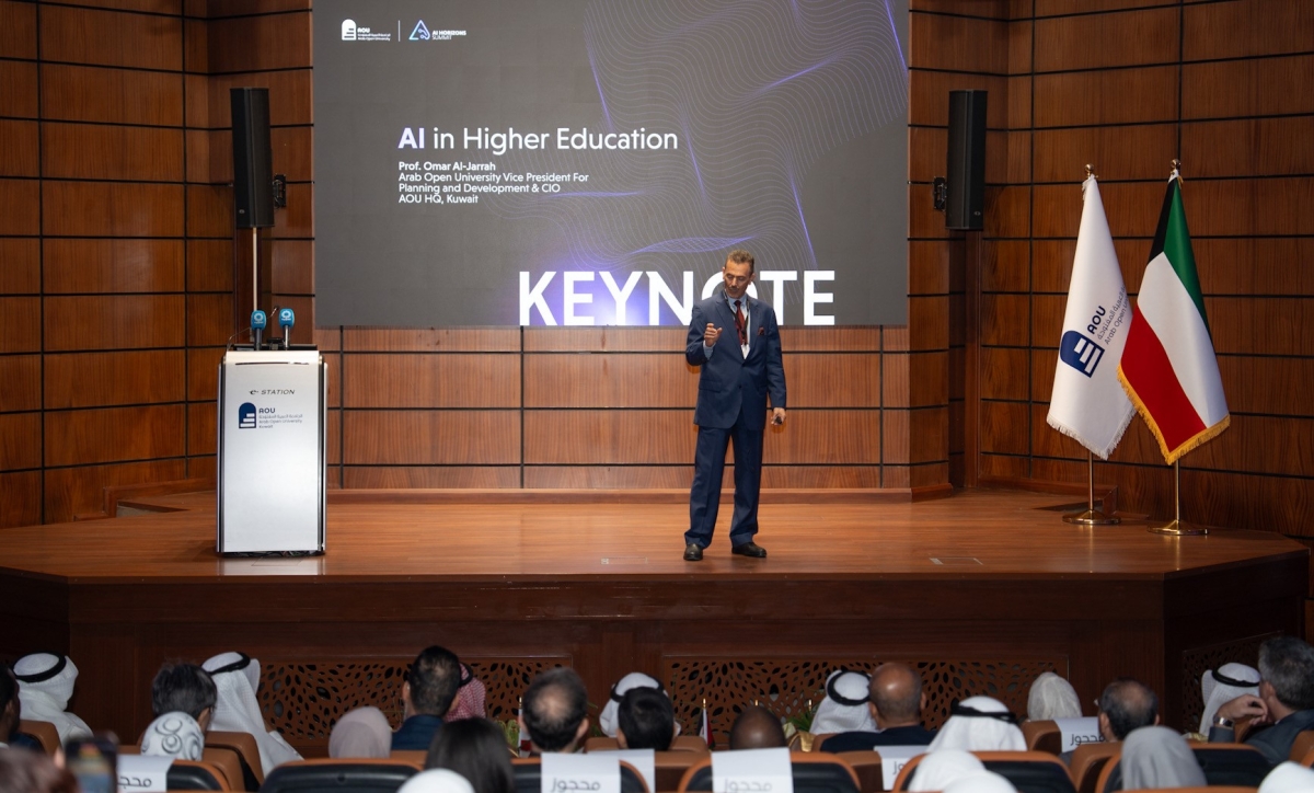 الدكتور عمر الجراح