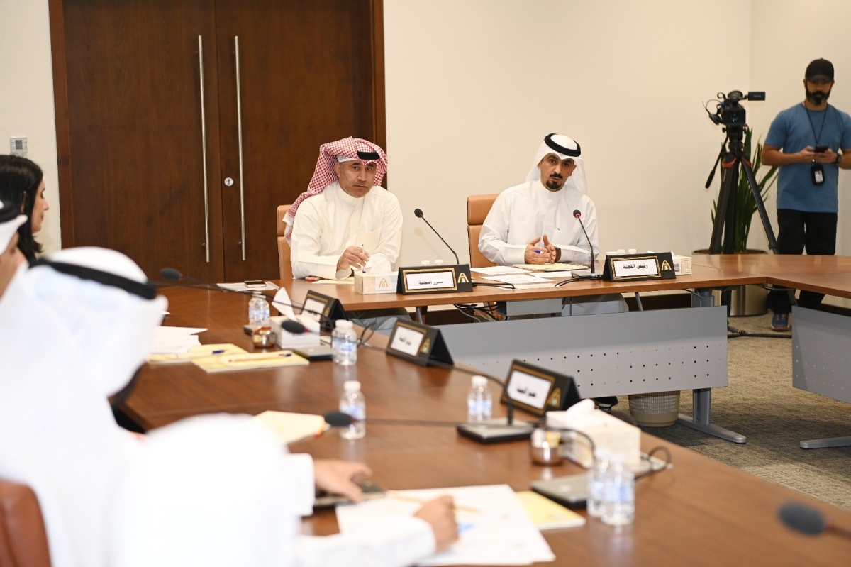 من الاجتماع المشترك للجنتين 