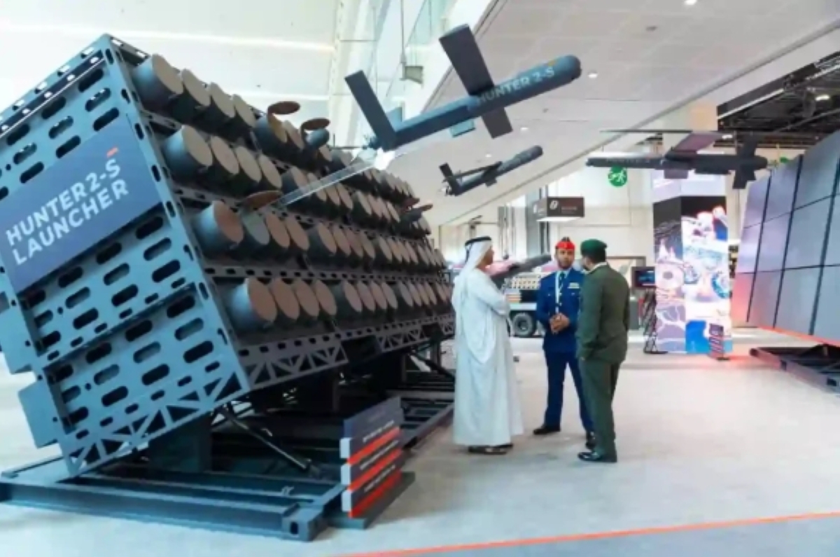 مسيّرات «أومن» 