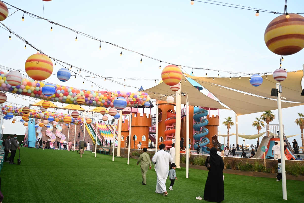  «كي لاند»... الوجهة الترفيهية الجديدة