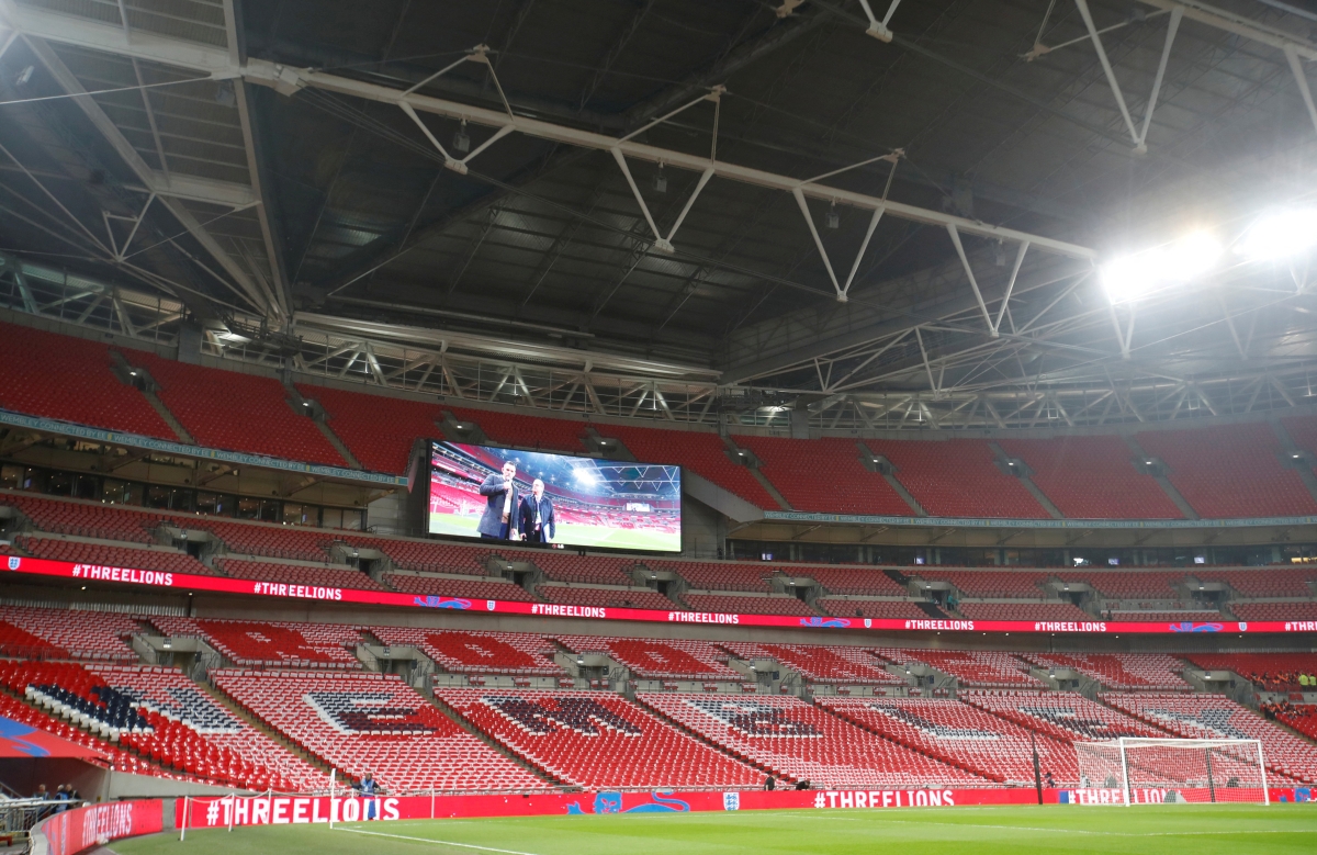 ملعب «ويمبلي» في لندن