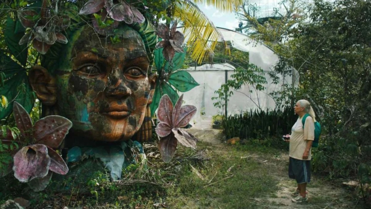 فيلم الافتتاح البرازيلي