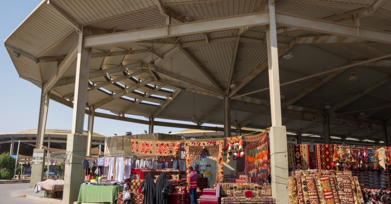 البلدية: طرح بسطات سوق الجمعة الأحد المقبل لاستغلالها 6 أشهر