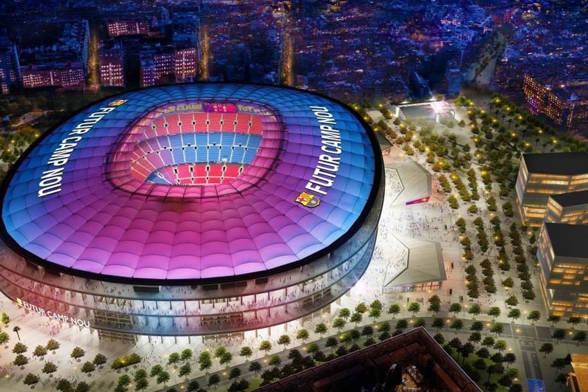 ملعب «كامب نو»