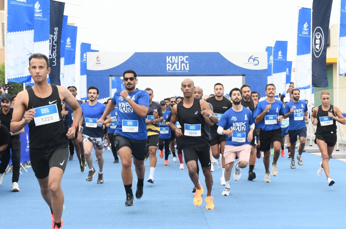 إقبال كبير على المشاركة في سباق البترول الوطنية