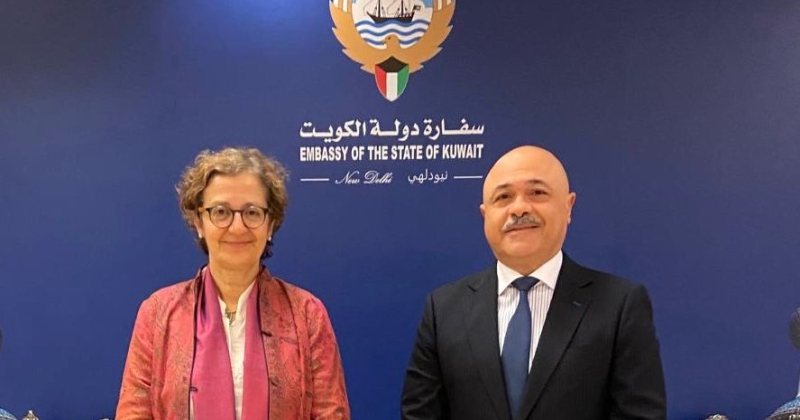 السفير الشمالي: مساهمات الكويت ترسّخ دعمها لقضايا اللاجئين عالمياً