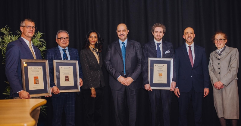 «مبرة عبدالله المبارك» تحتفي بأفضل الكتب الصادرة عن الشرق الأوسط بالإنكليزية