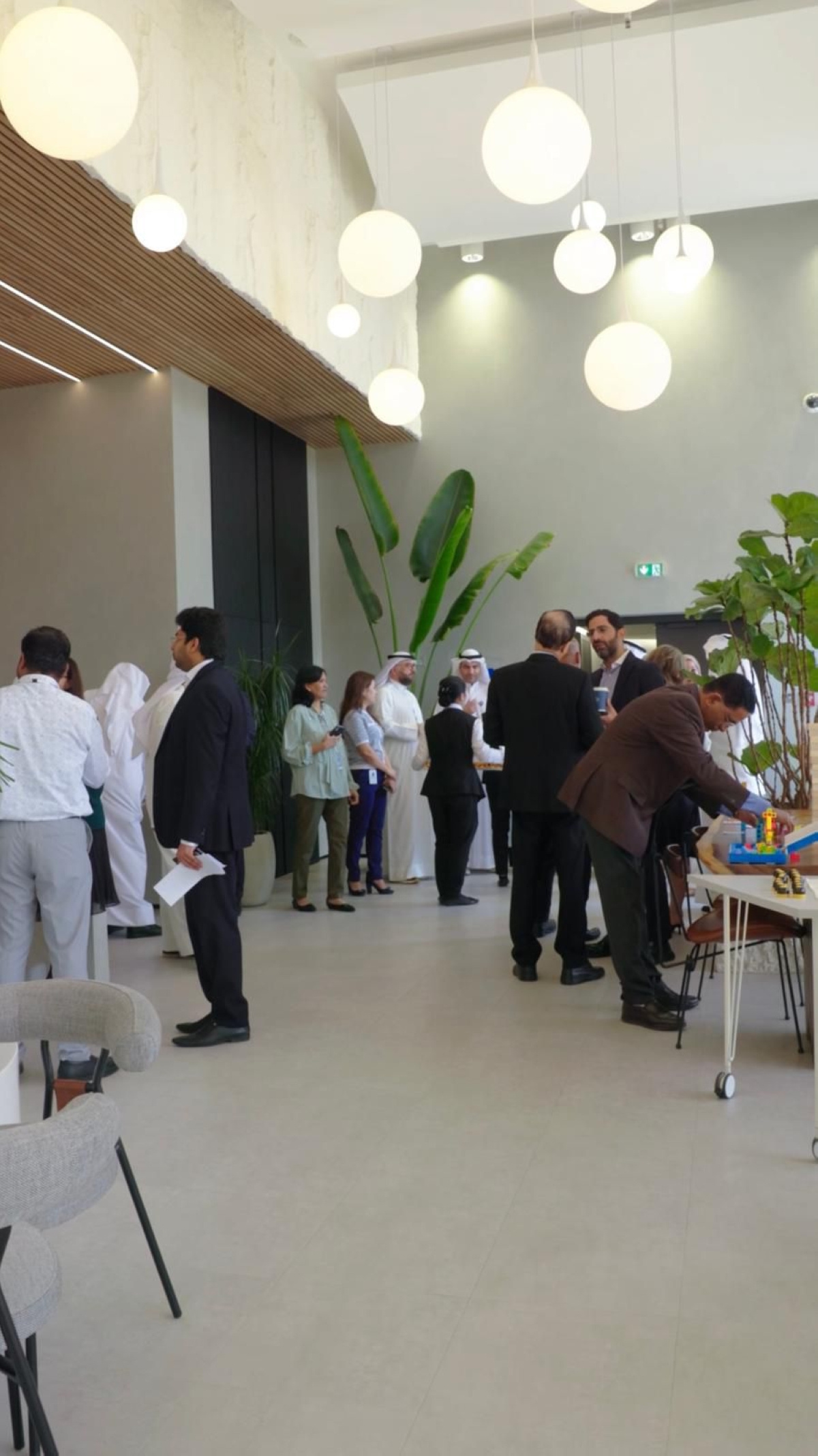 من فعاليات الأسبوع