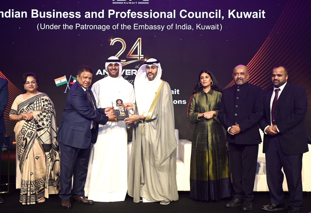 جانب من التكريم