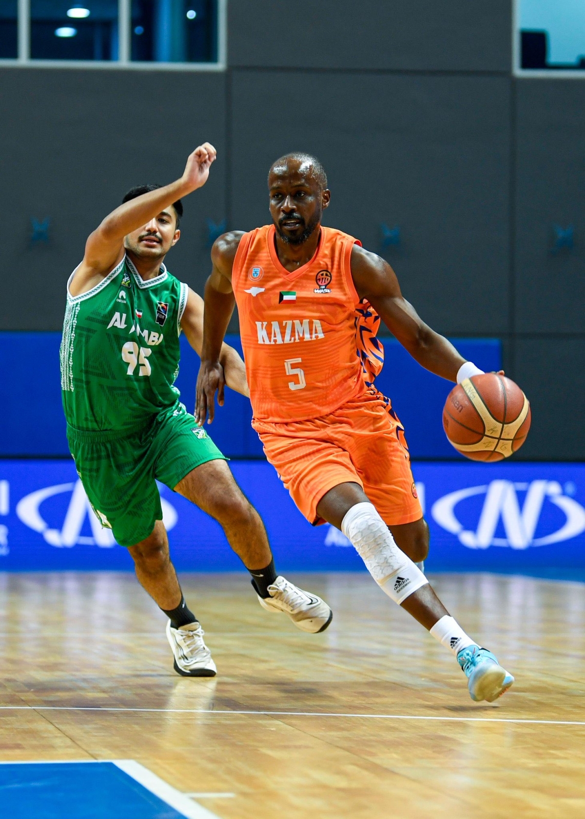 أحمد البلوشي نجم كاظمة