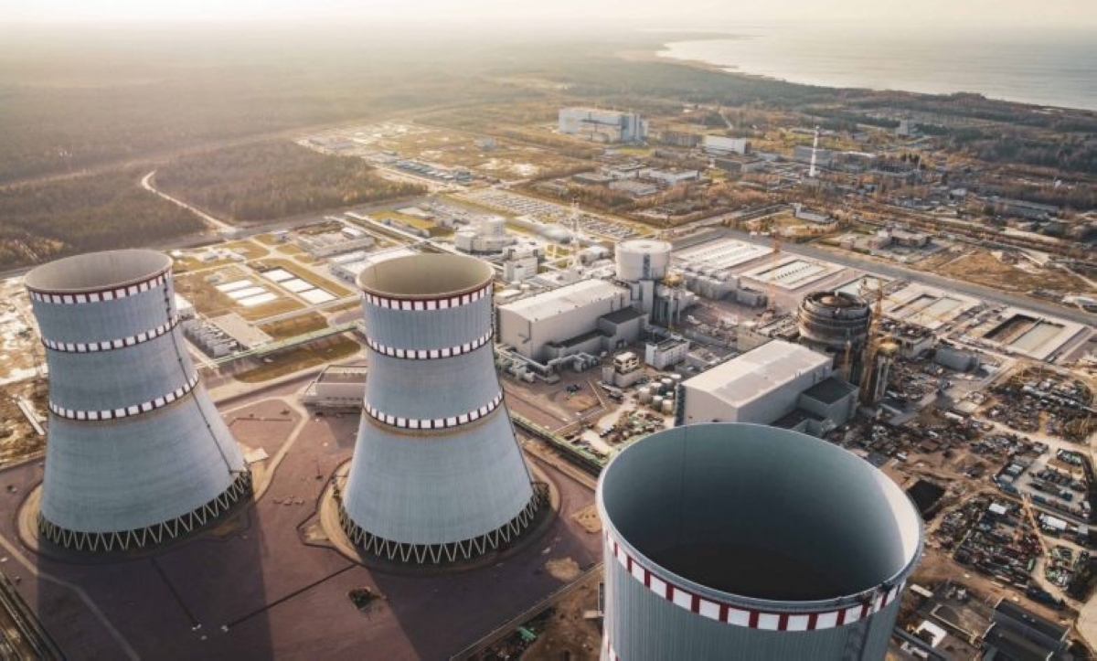 محطة الضبعة النووية