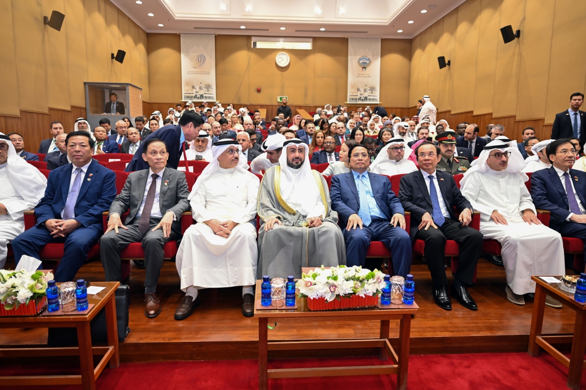 جانب من الحضور