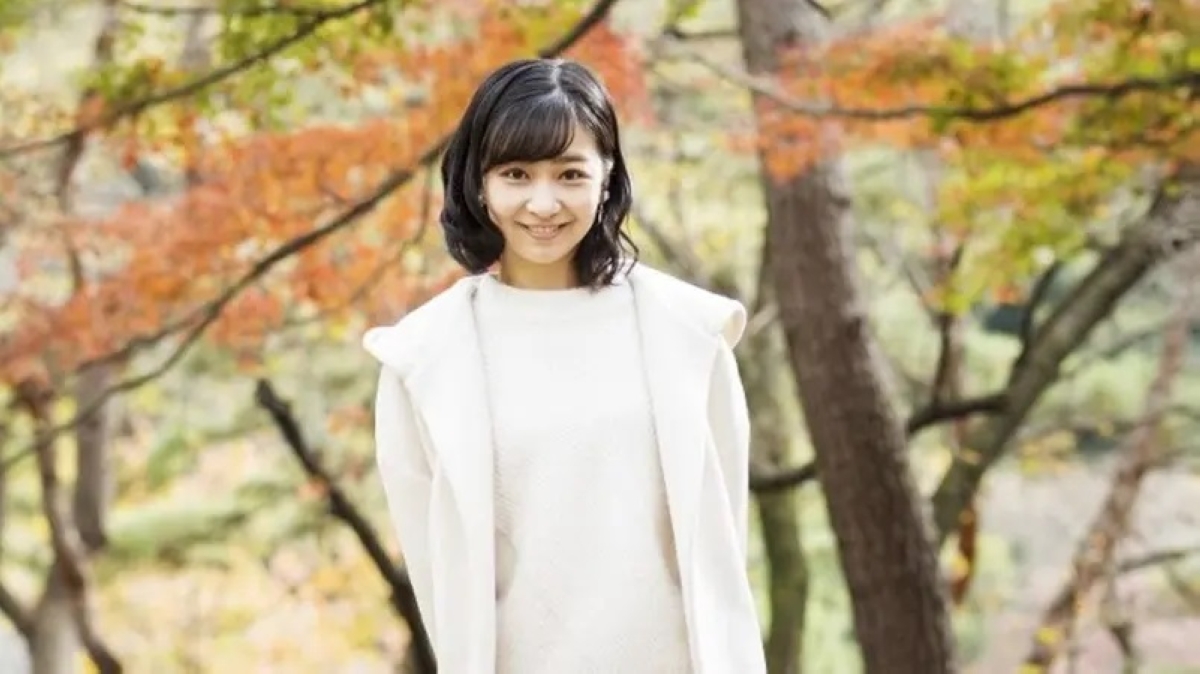 الأميرة اليابانية كاكو