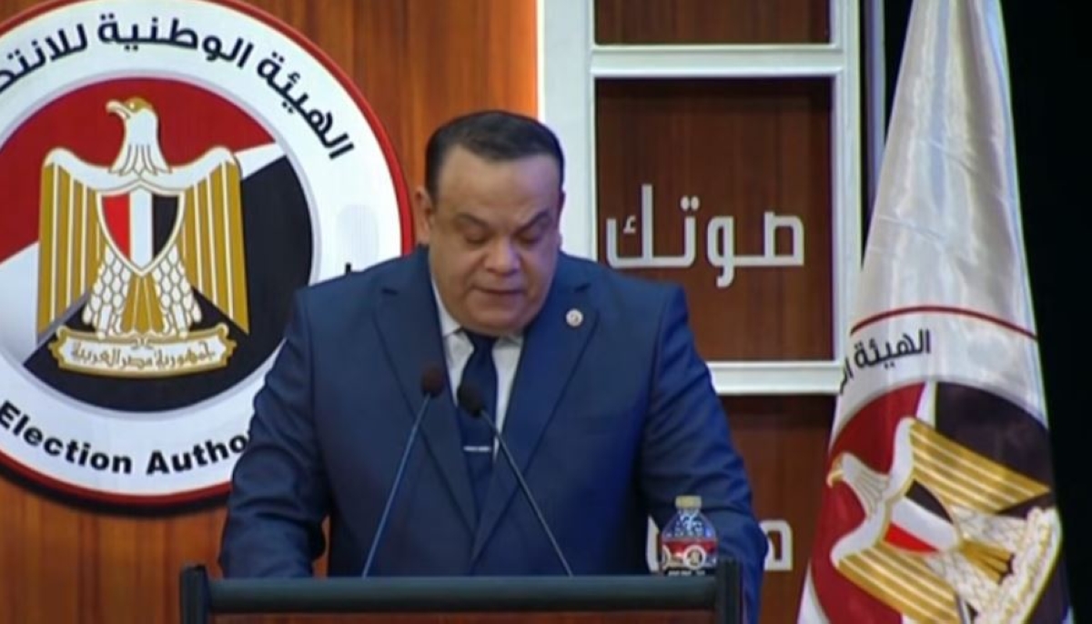 بدوي يُعلن نتائج انتخابات المرحلة الأولى لمجلس النواب