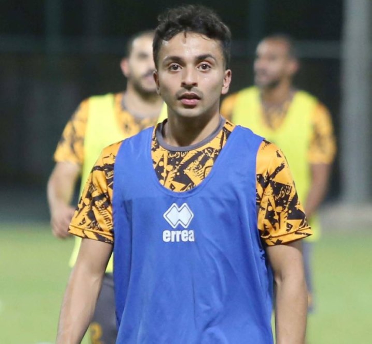 مبارك الفنيني