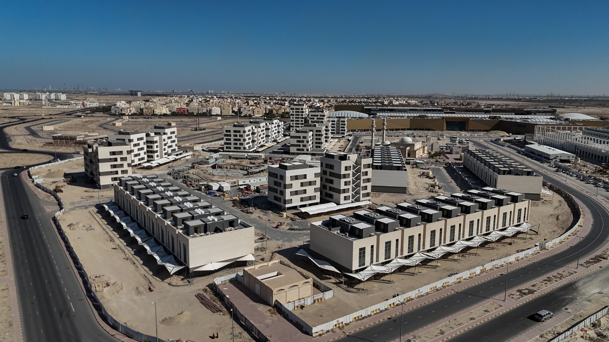 أڤنتورا ريزدنسز