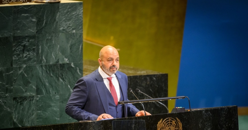 البناي: رعاية الطفل ركيزة أساسية بالسياسات الوطنية وامتداد لقيمنا الإنسانية