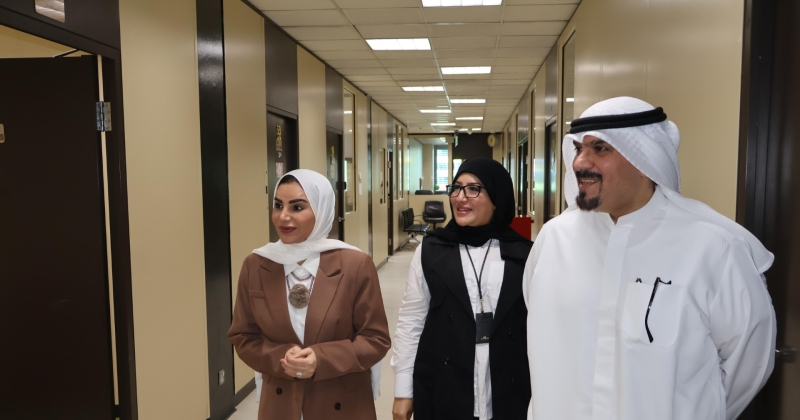 وزيرة الشؤون: تسريع التحول الرقمي وتقديم خدمات أكثر كفاءة