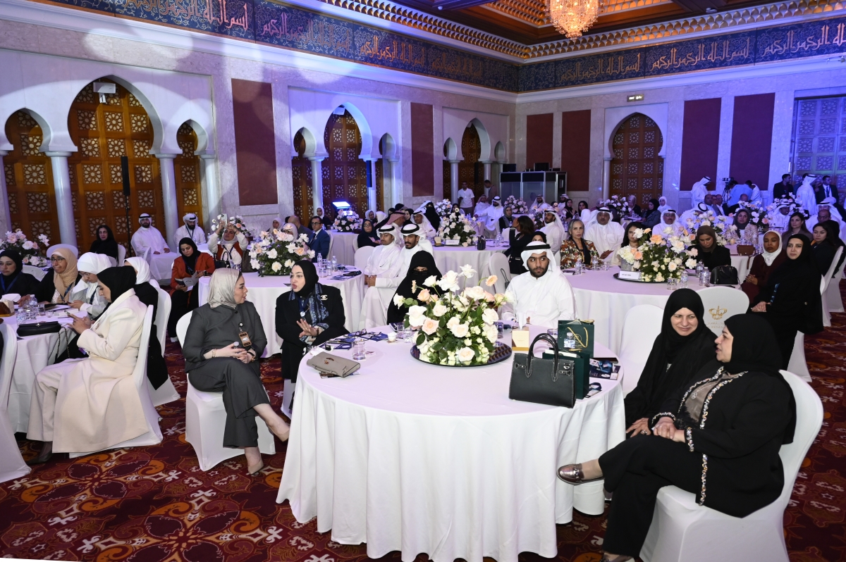 جانب من الحضور