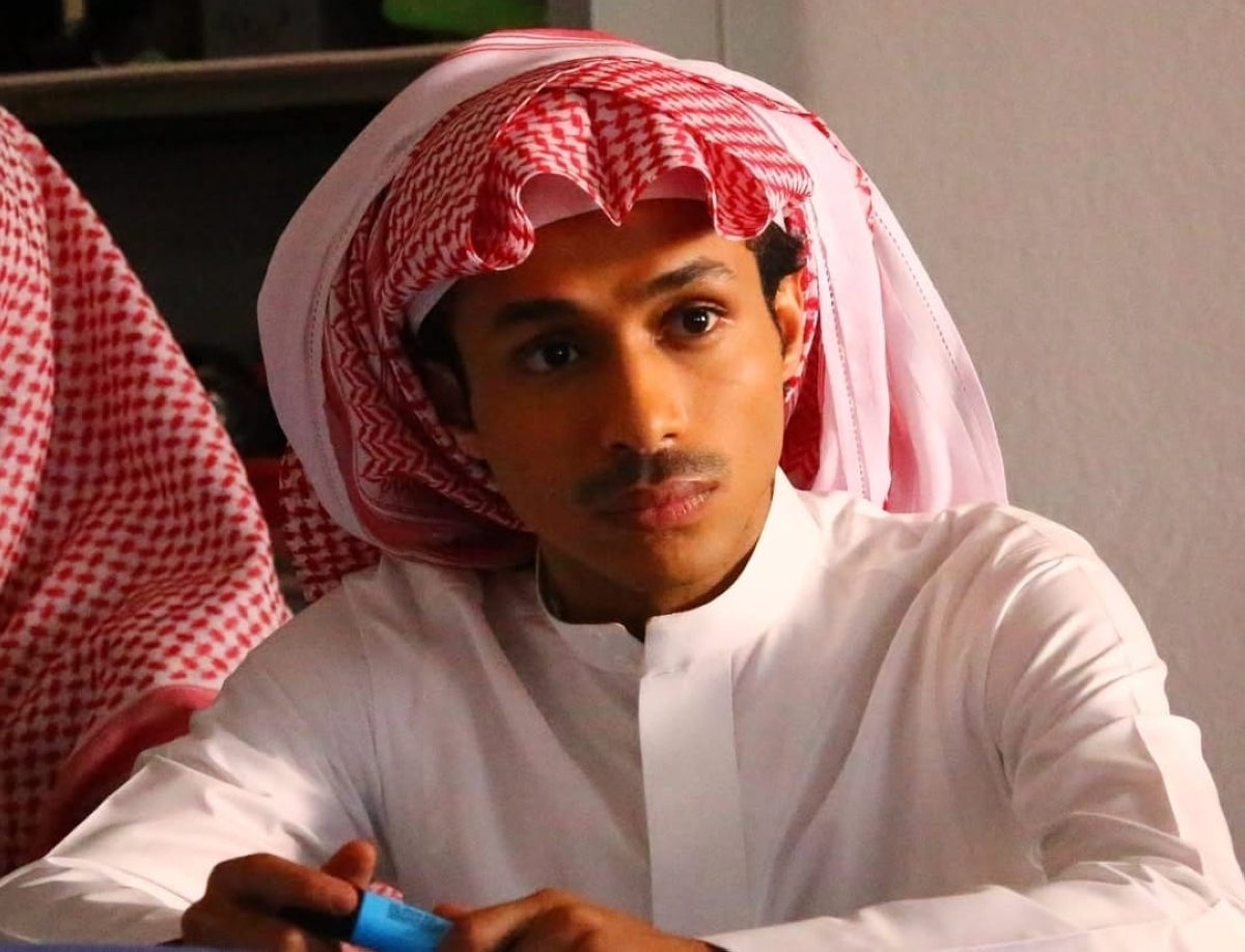 عزام النمري