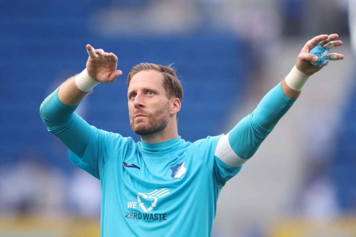 أوليفر باومان يخوض مباراته رقم 500 في الدوري الألماني