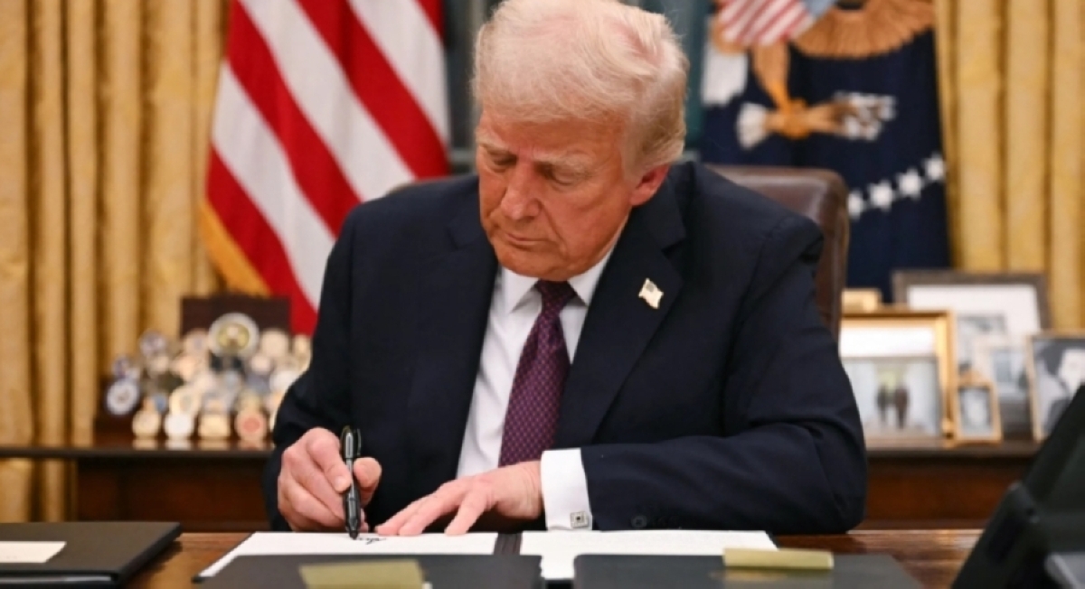 دونالد ترامب 