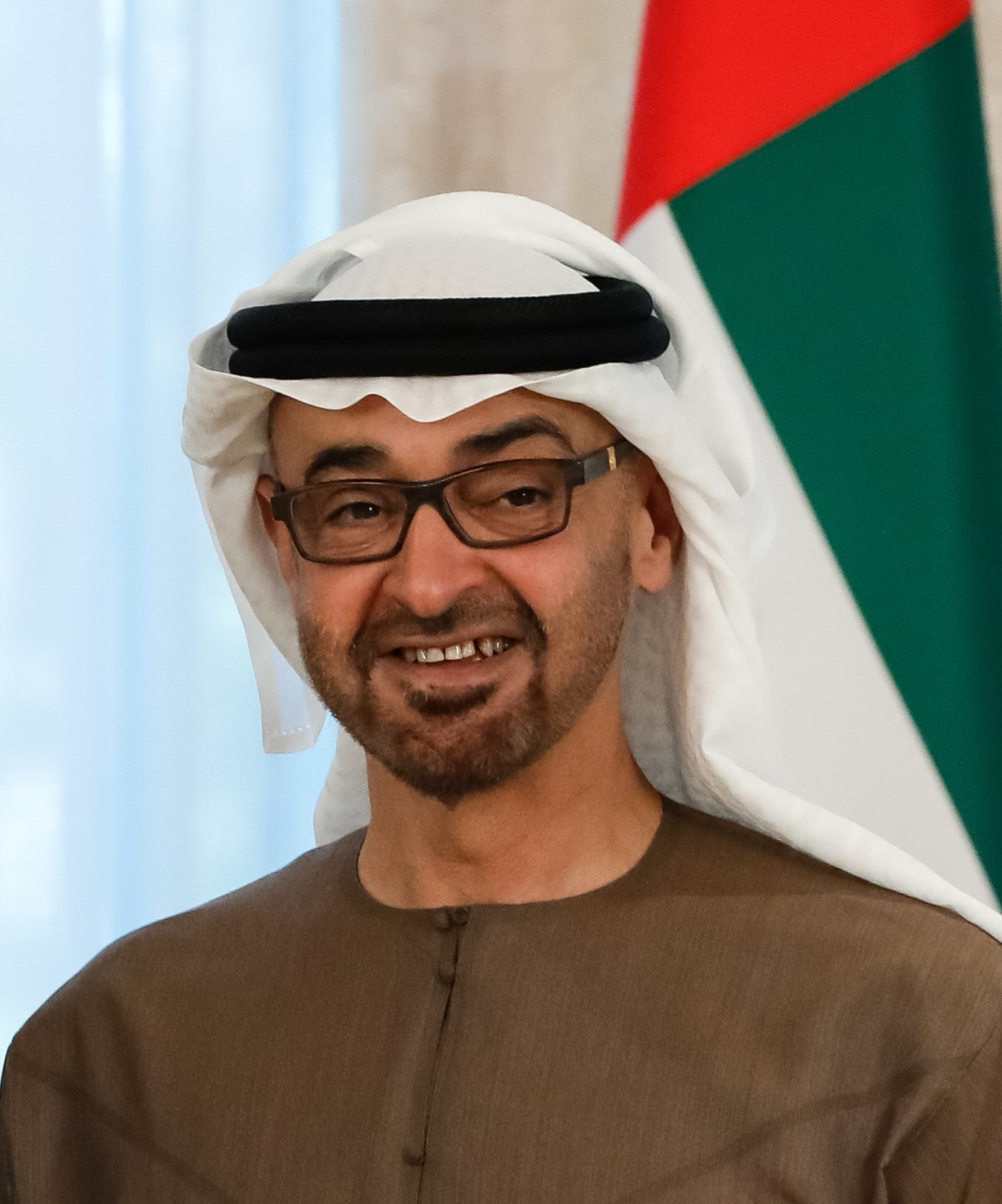 محمد بن زايد