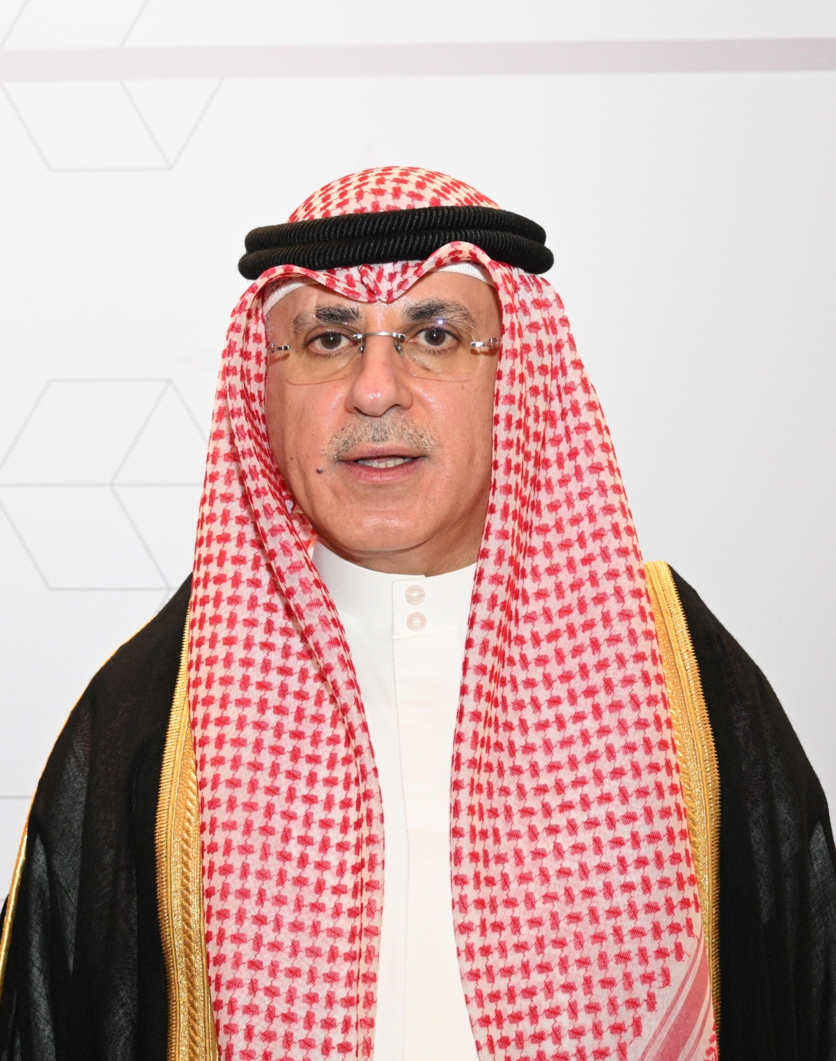 السفير جمال الغنيم