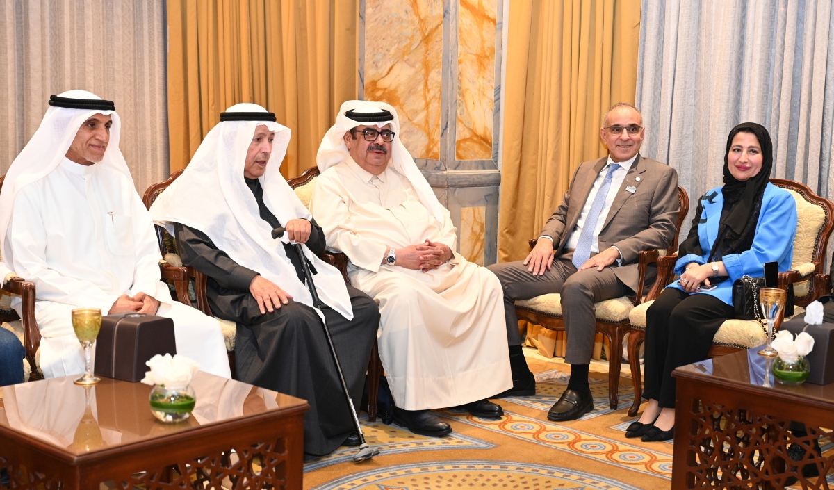 الجسار والمحمود والسيد والمنصور