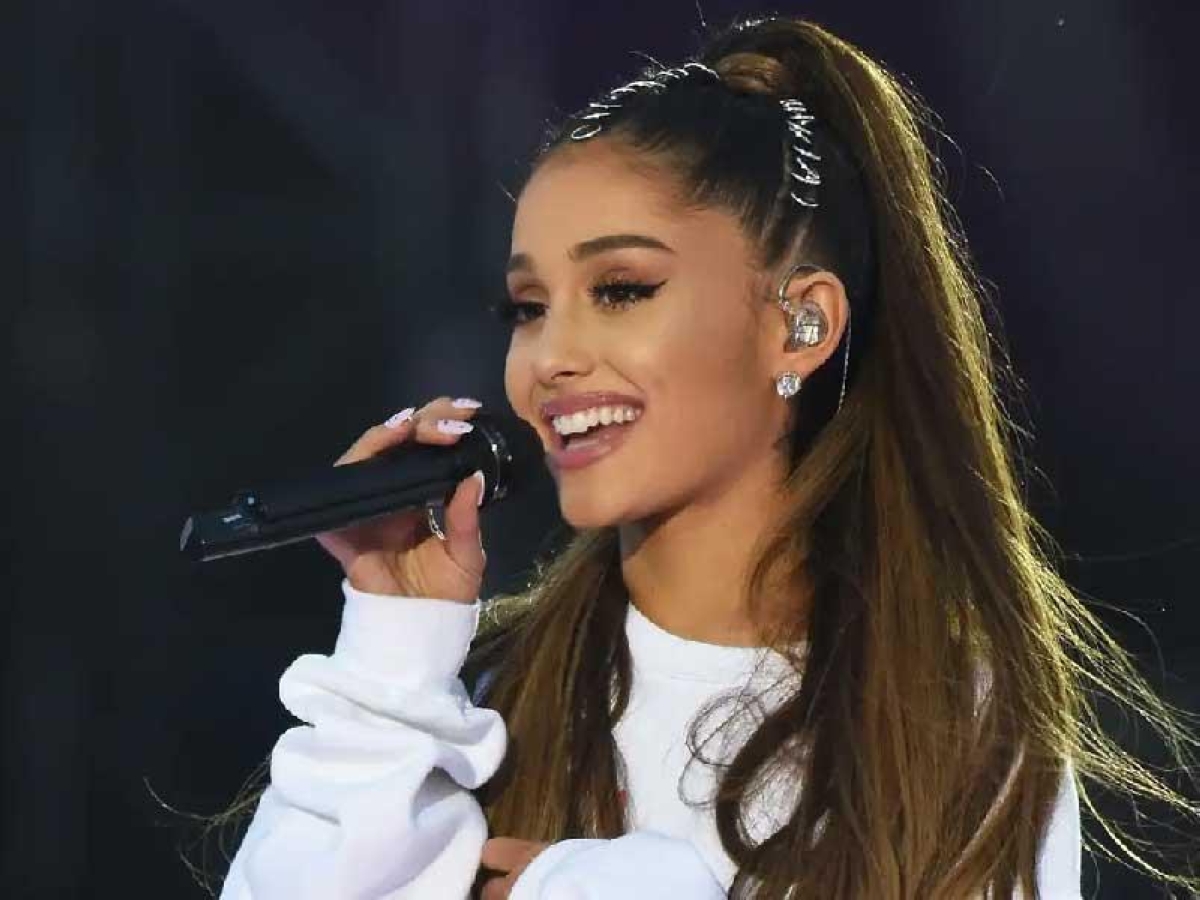 أريانا غراندي