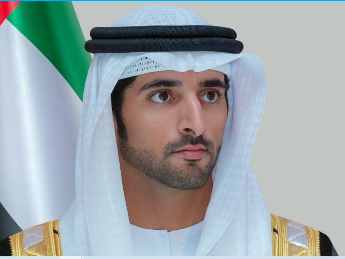 حمدان بن محمد بن راشد