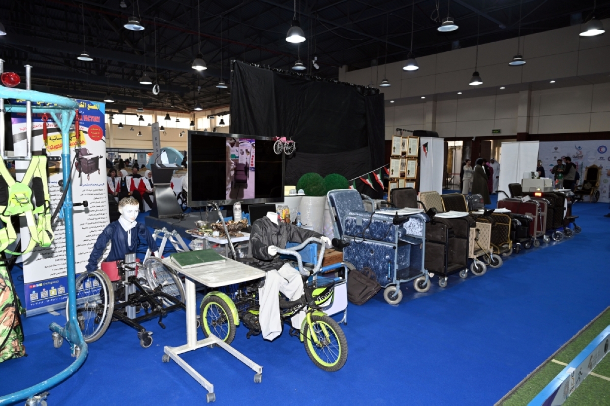 أجهزة ومعروضات 