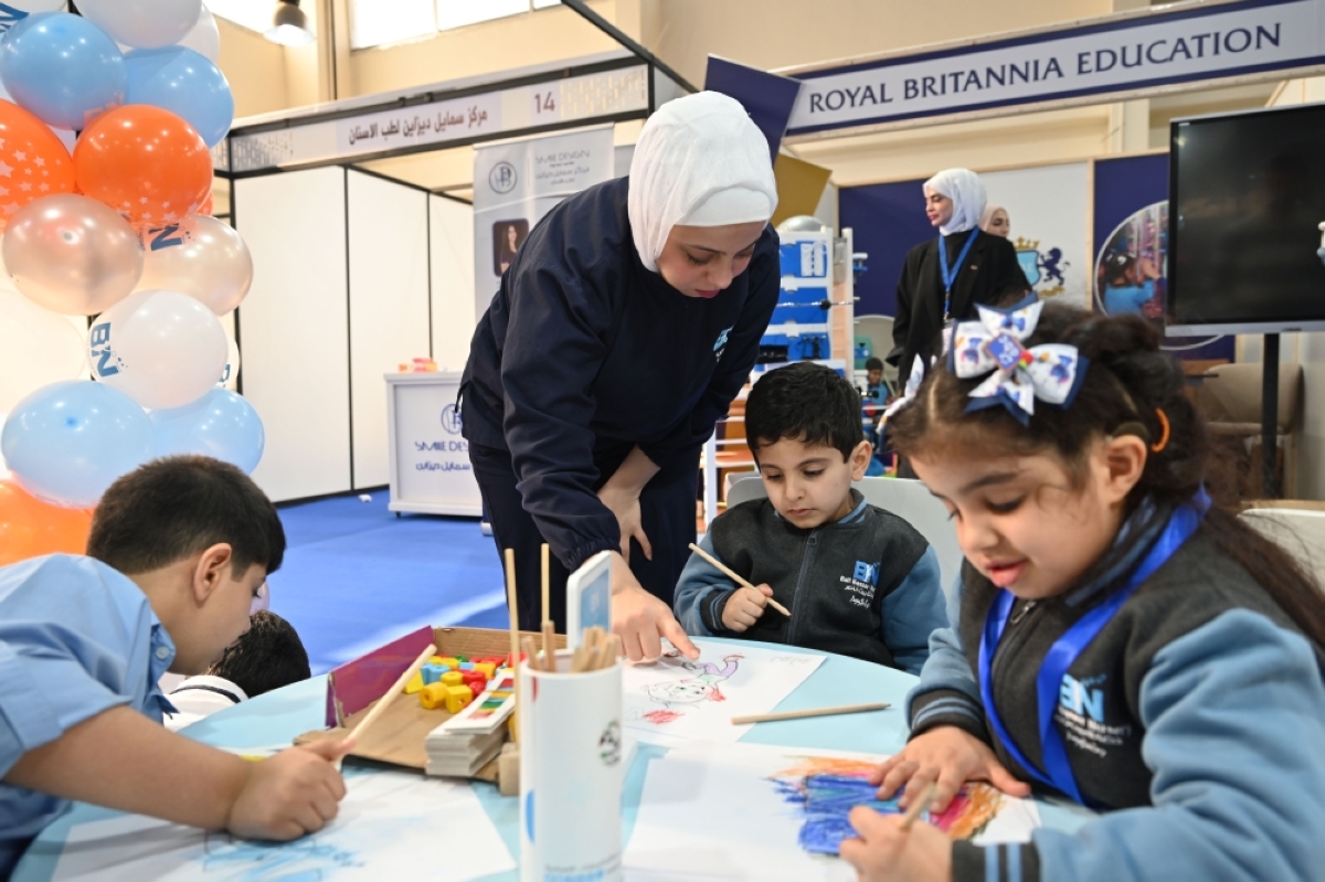 مهارة التلوين 