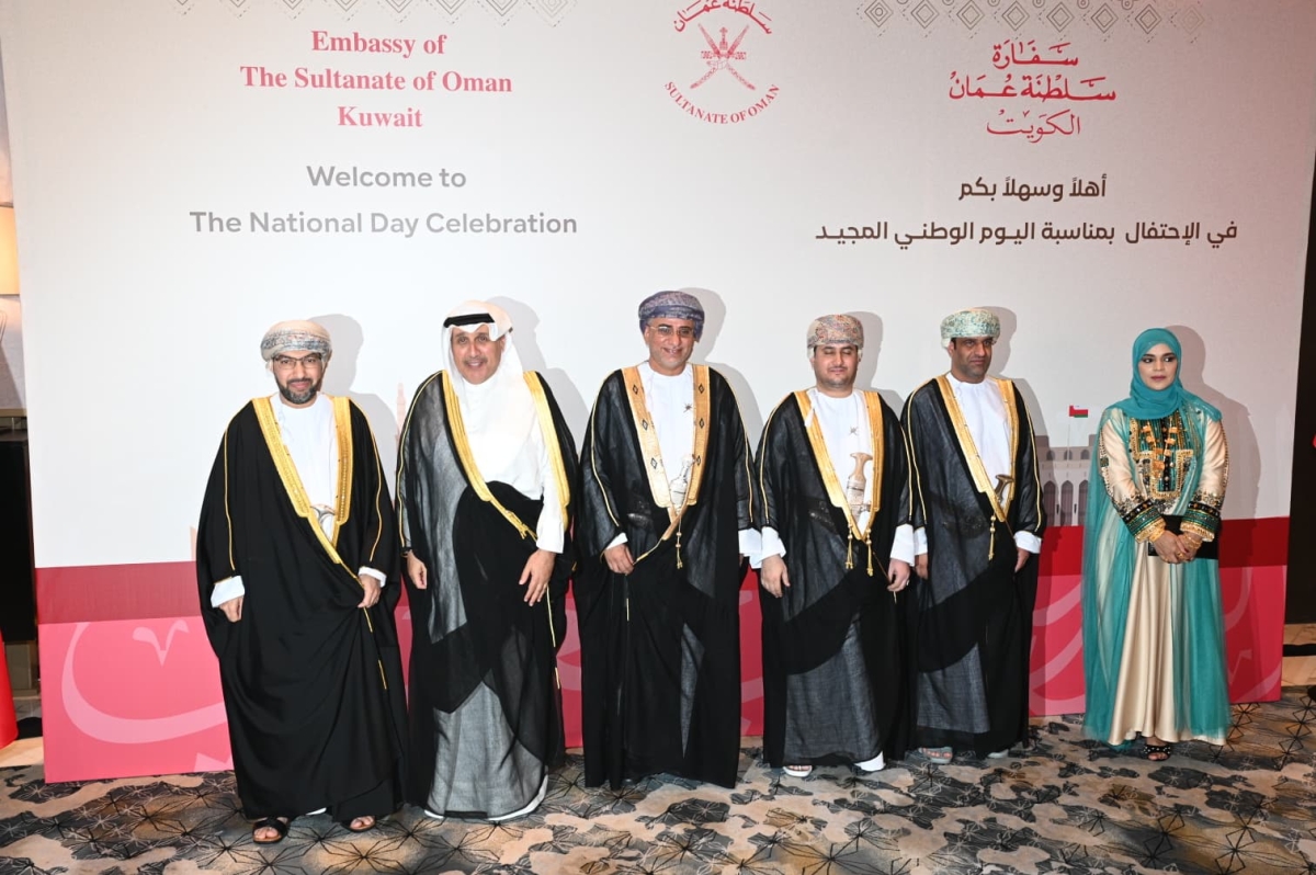 الشيخ حمد جابر العلي يهنئ