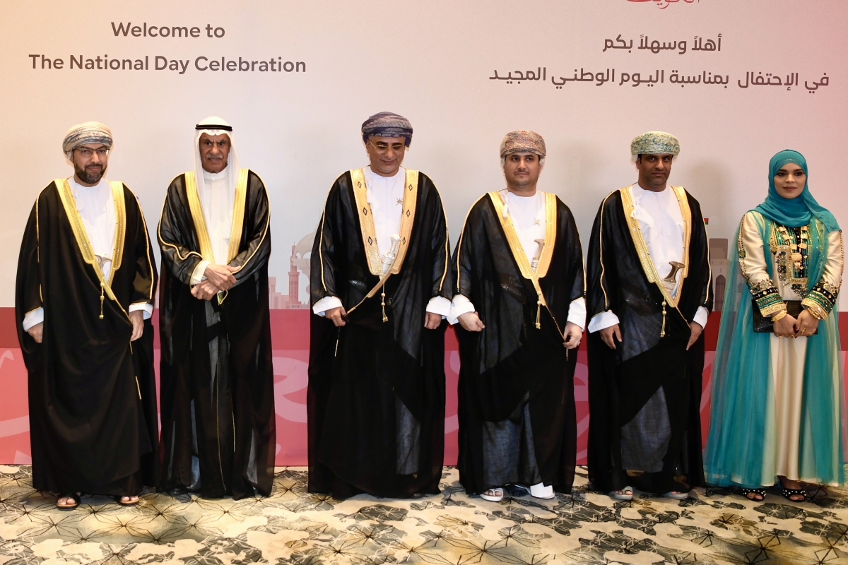 أحمد السعدون يقدّم التهاني