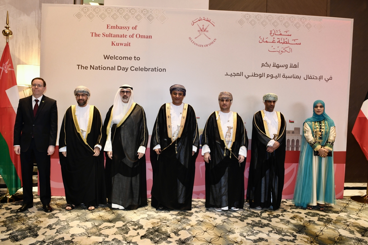 نائب وزير الخارجية مهنئاً