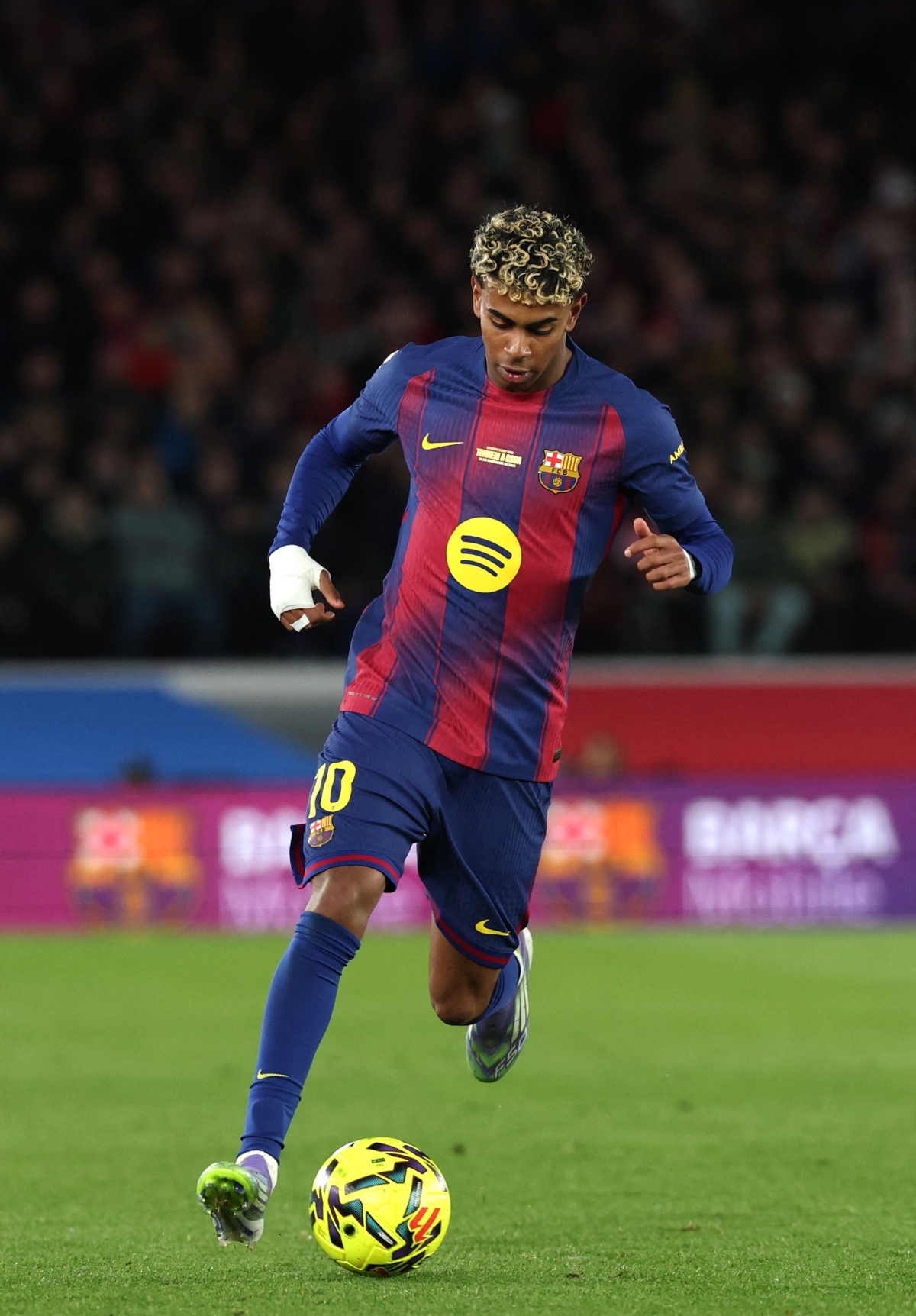 لامين يامال