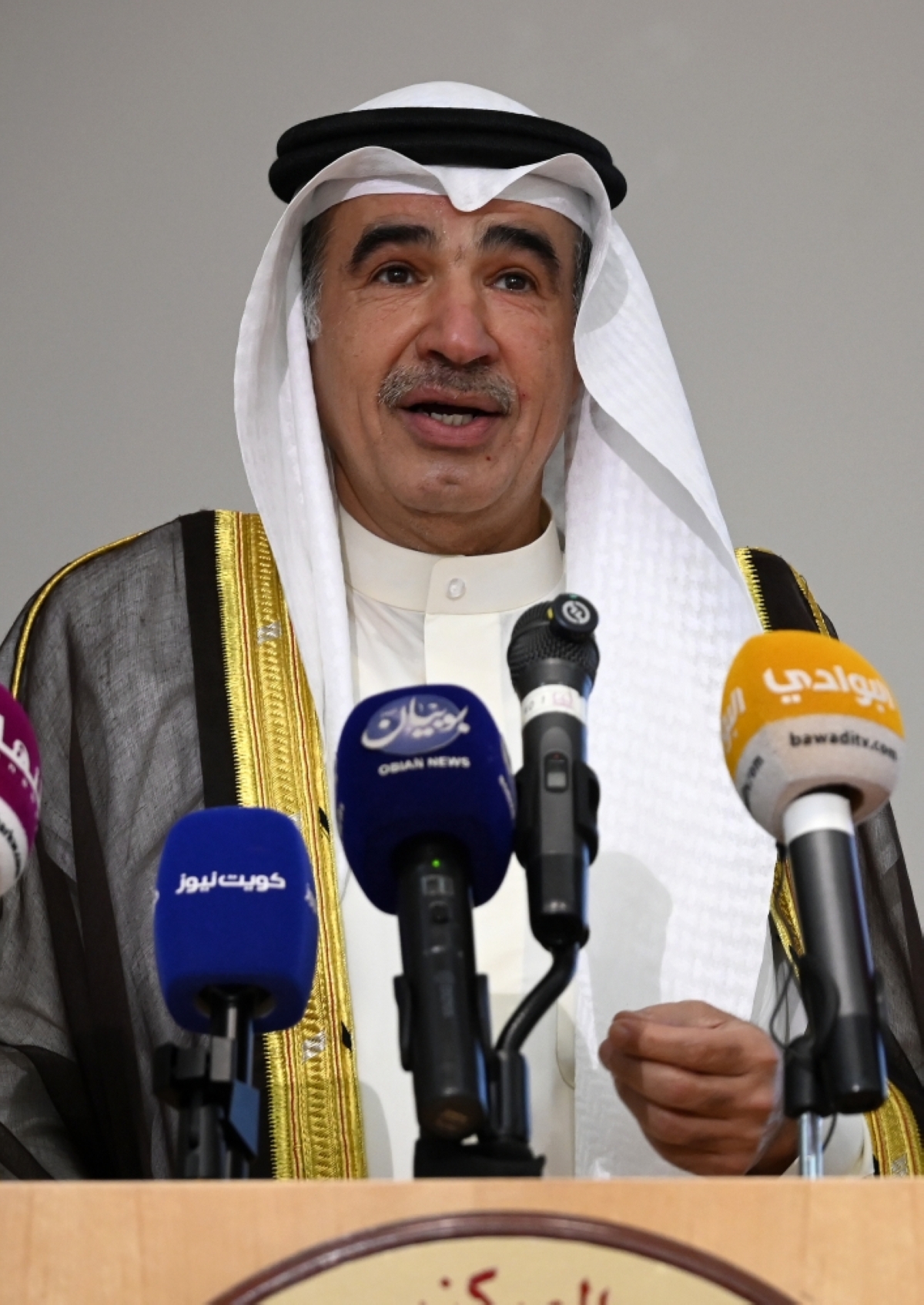 سعود البابطين 