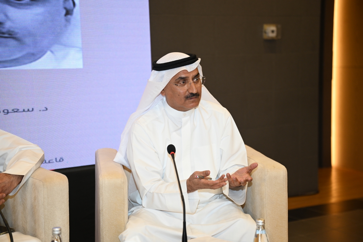 سعود الحربي