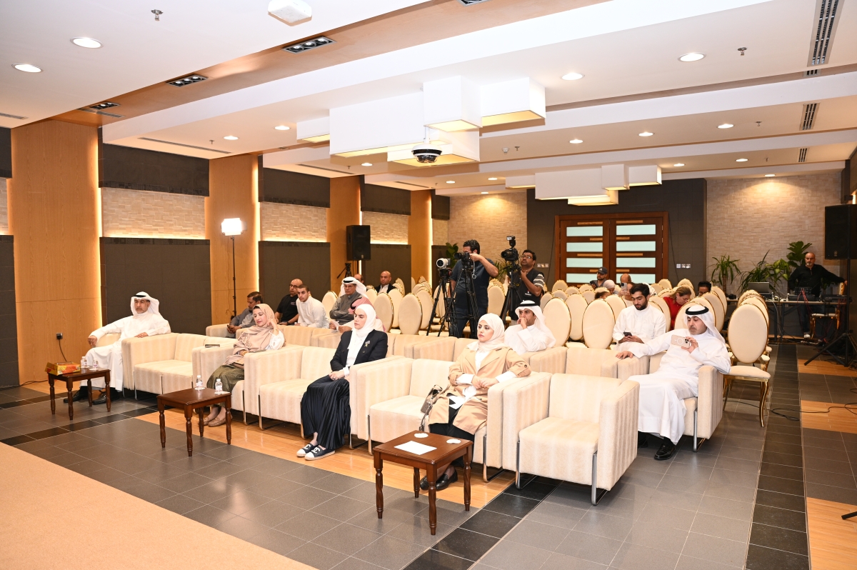 جانب من الحضور