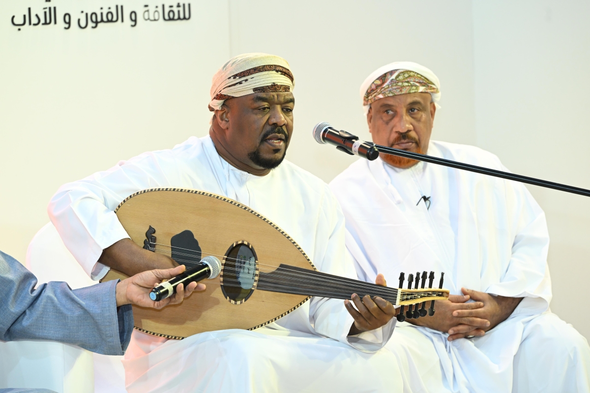 «الشوباني العُماني»... كان حاضراً